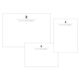 Modern Line and Name Post-it® Pack Image 2 of 4